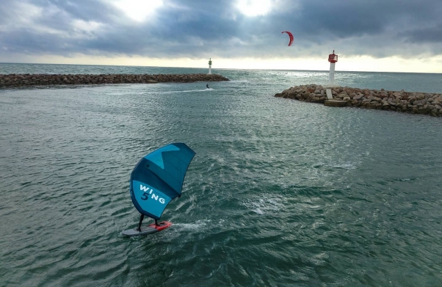 Un entorno impresionanle 