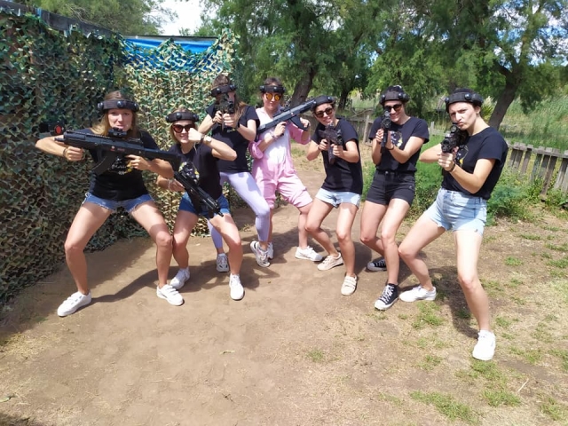  Diviértele con tus ses queridos 