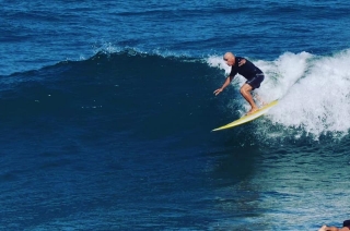 John & Tim Surf School