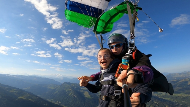  Sensaciones en el aire 