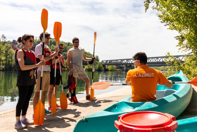  Listo para la partida 