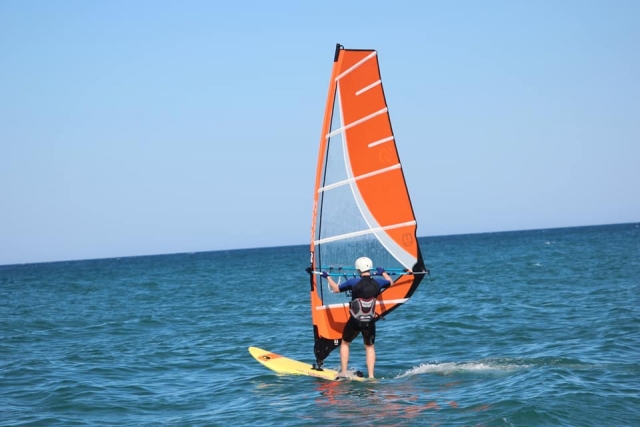  Windsurf 