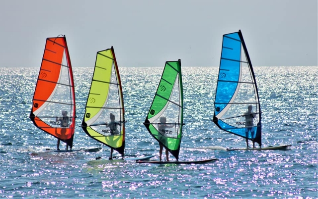  Descubrimiento de windsurf 
