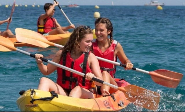  Kayak en el Pirineo Oriental