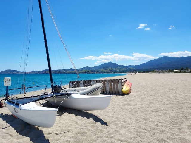  A la orilla del agua