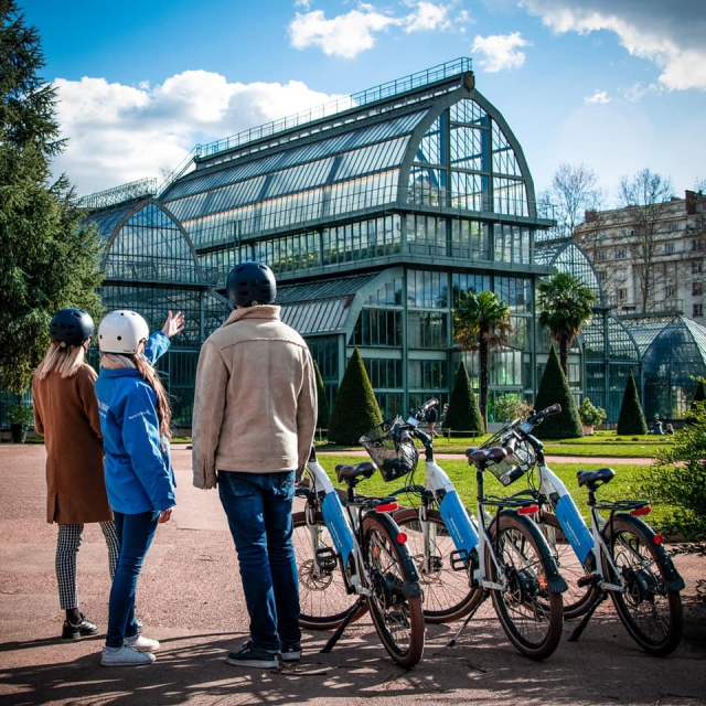  Visita del Parque Golden Head en Mountain Bike 