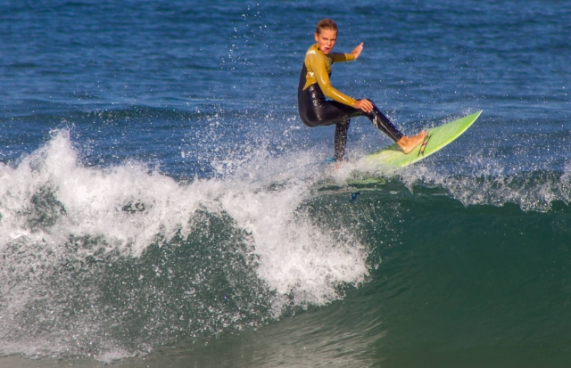  Surfista avanzado 