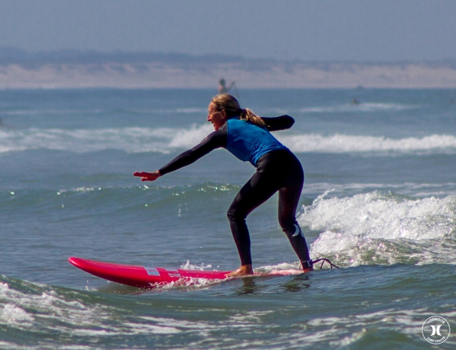  Iniciación a Surf en Hossegor 