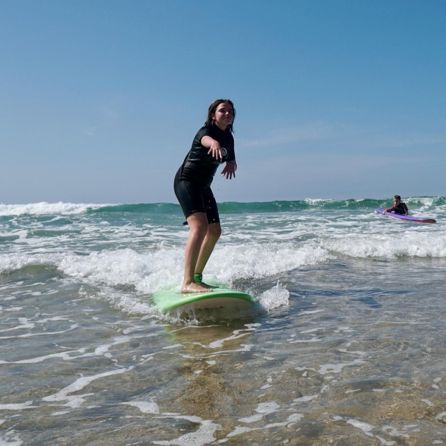  Iniciación al surf 
