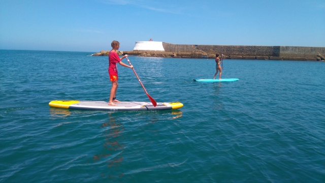  Descubre el País Vasco en Paddle Surf 