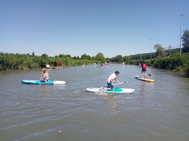 Pirogue & Surf 