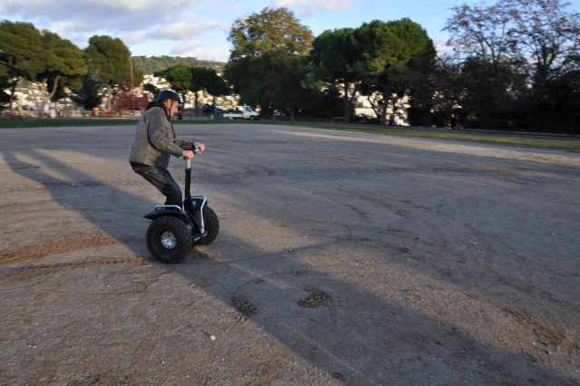  Iniciación al segway 