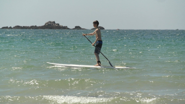  Clases de Paddle Surf en Saint Pierre Quiberon 