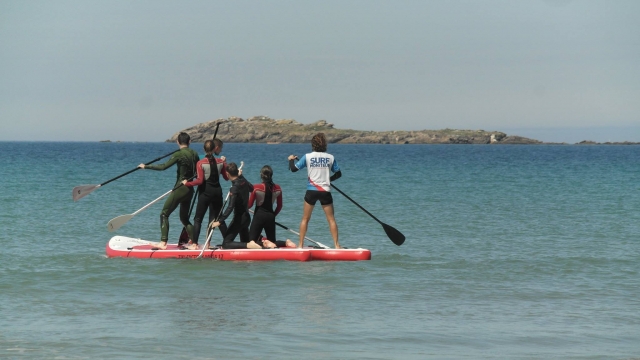 Remo giganle en Morbihan 