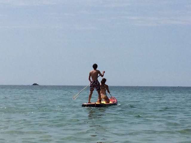  Paseo en Stand Up Paddle para dos 