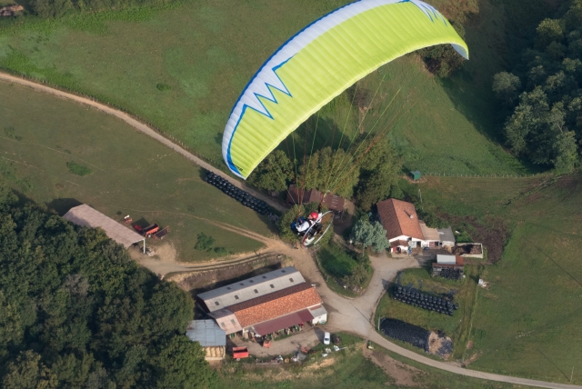  Descubre el paramotor 