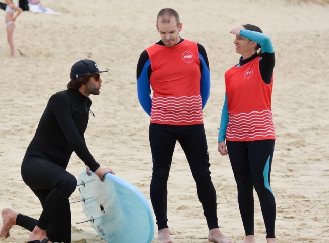  Contacto con los clientes 