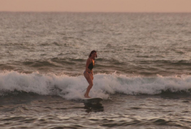  Una sensación de libertad 