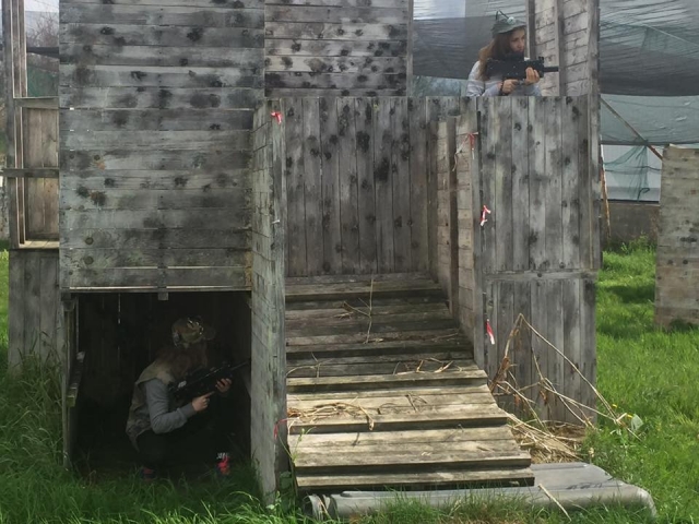  Laser Tag en Occitania 