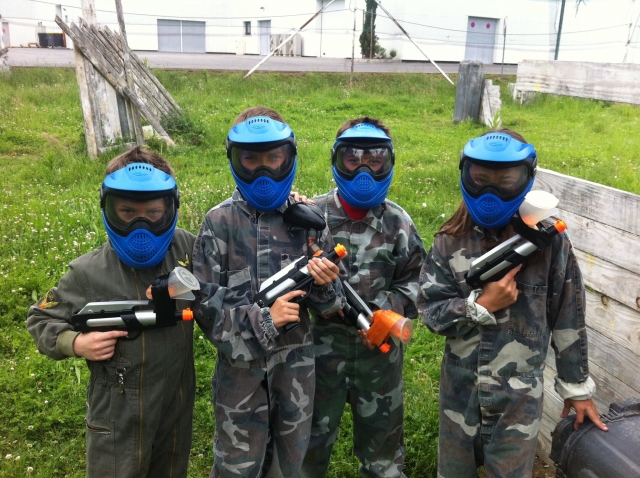 Gotcha para niños 