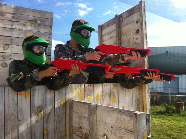  ¡Un juego para niños! 