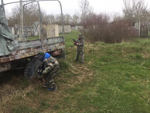  Laser Tag en Saint Orens de Gameville