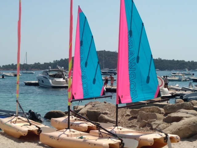  ¡Tus barcos le están esperando! 