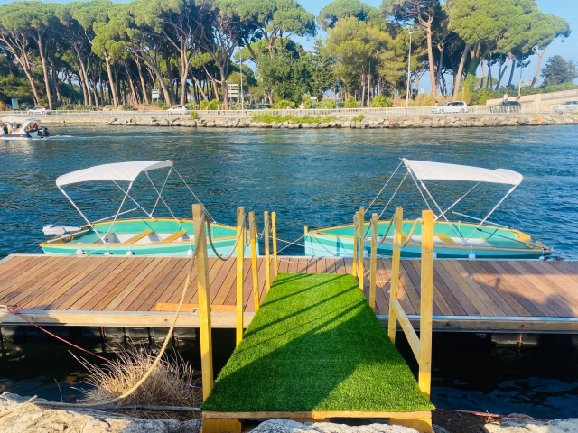 ¡Barcos listos! 