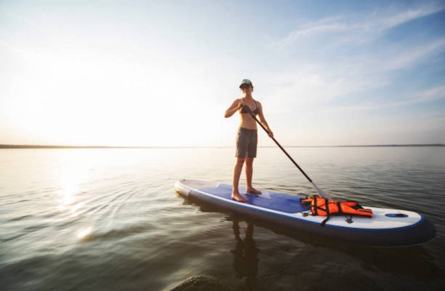  SUP en Hérault 