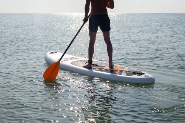  SUP en Occitania 