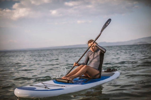  Stand Up Paddle en Sèle 