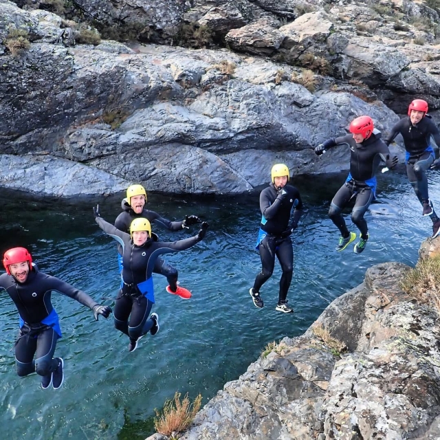  ¡Descenso del Fango! 