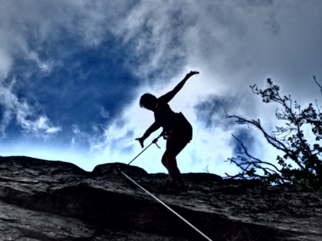  Escalada en Calvi 