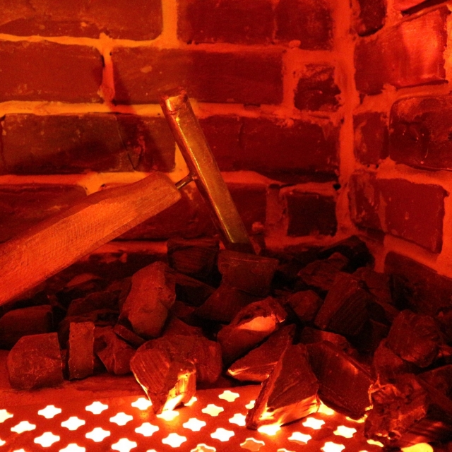  Escenario de Forja