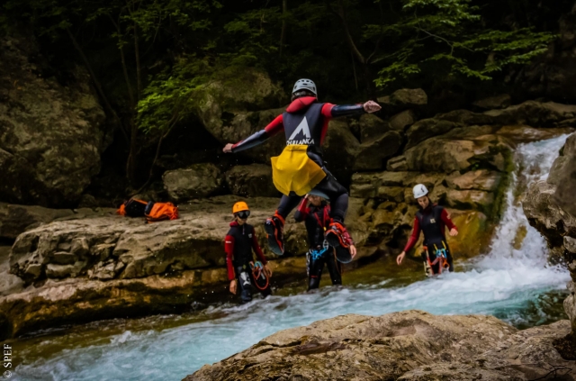  El gran salto 