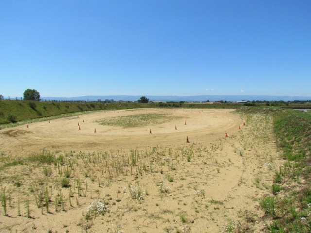  Circuito de tierra en el campo 