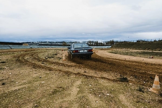  Carrera de coches en Andrézieux-Bouthéon 