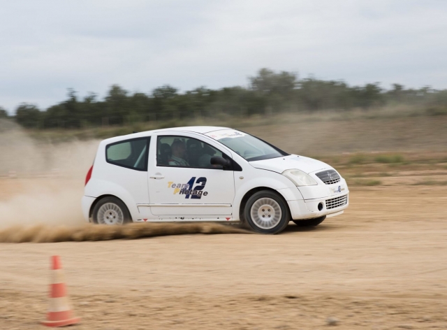  Conducción deportiva 