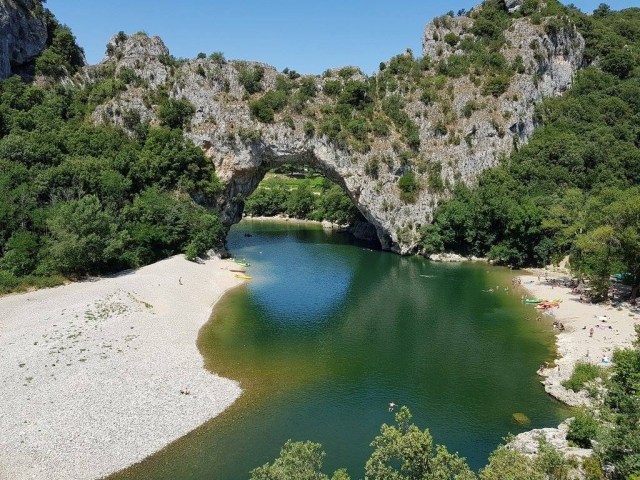  Ardèche: un departamento cautivador 