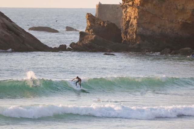  Playa de Hossegor 
