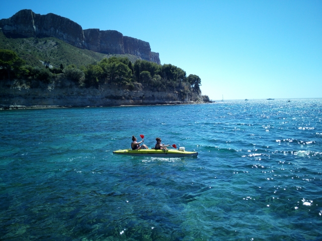  En pleno Mediterráneo 