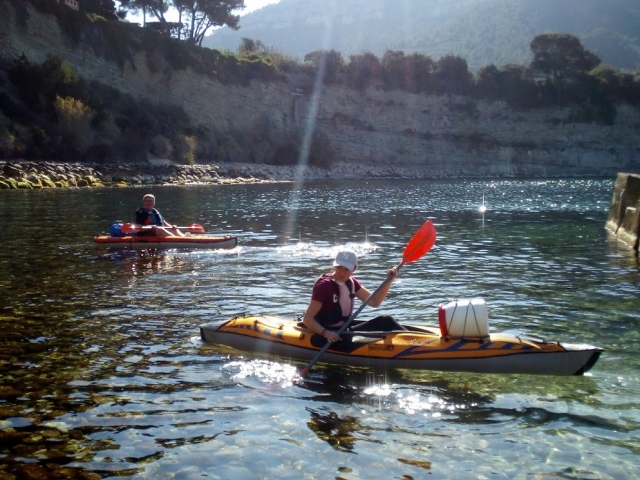  Descubrimiento de las calas 