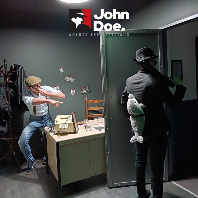  Juego de escape en Estrasburgo 