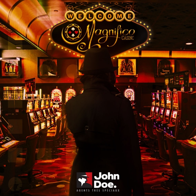  Juego de Magnifico Casino 