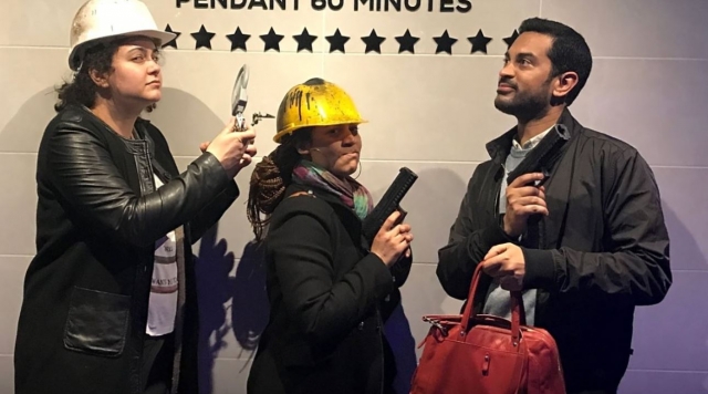  Una actividad para compartir 