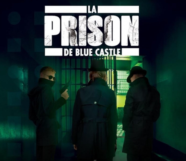  La prisión del castillo azul 