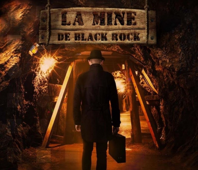  La mina Black Rock 