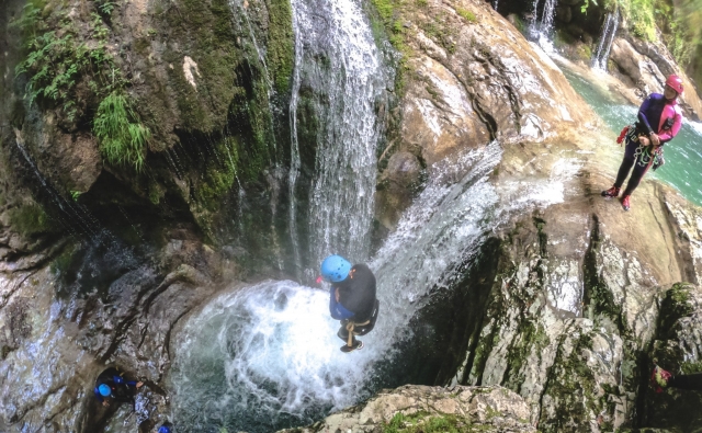  ¡Es el gran salto!  