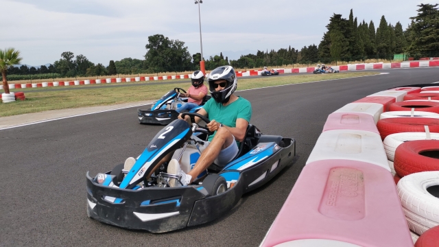  Kart Monoplace 