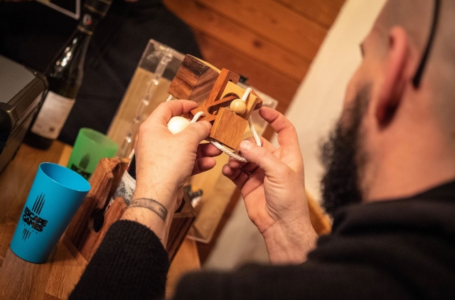  Puzzles para resolver 